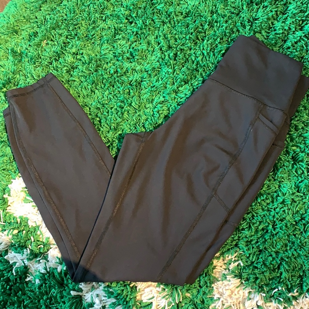 Spyder Active Black Leggings